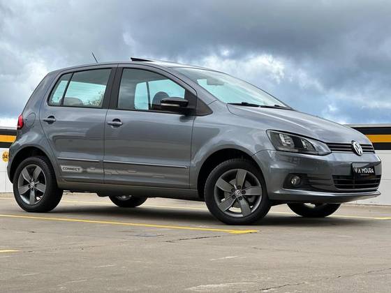 VOLKSWAGEN FOX 1.6 MSI TOTAL FLEX CONNECT 4P MANUAL